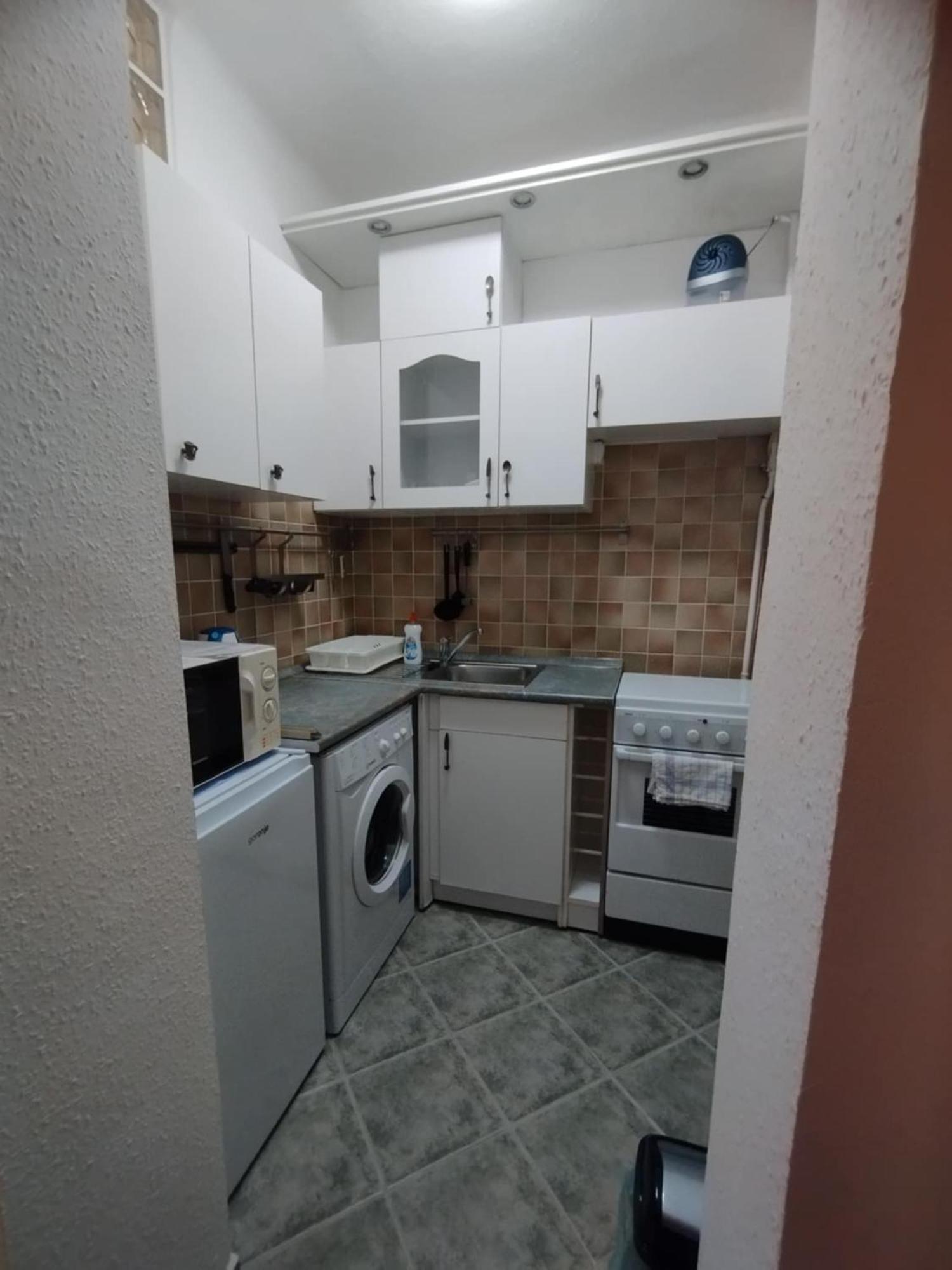 Appartement Epres Flat à Budapest Extérieur photo