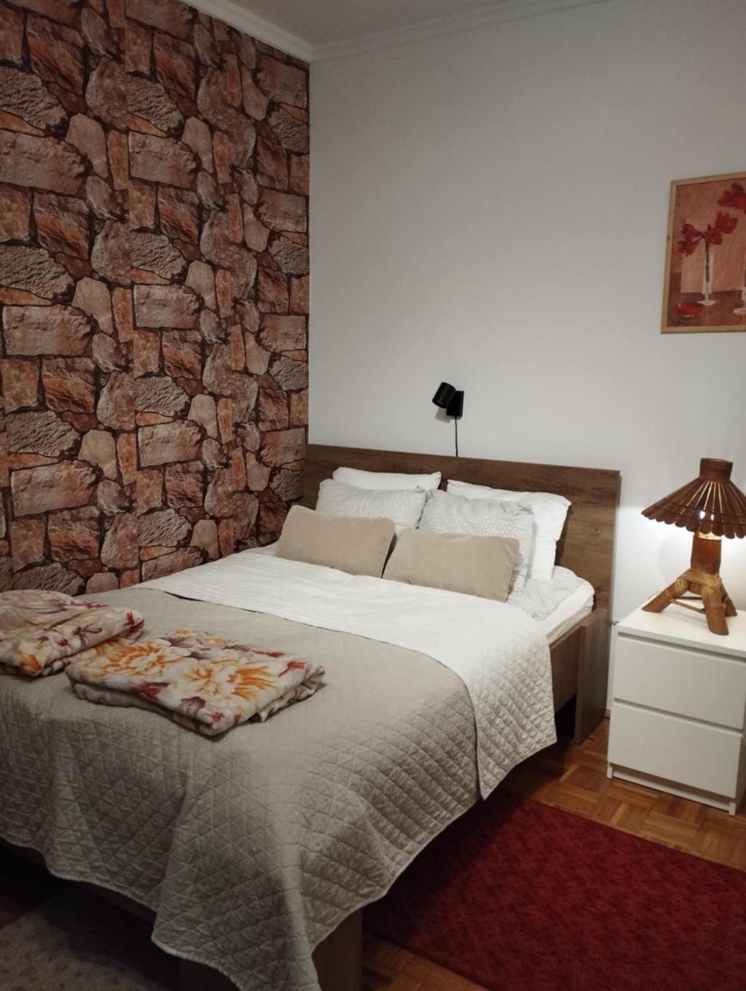 Appartement Epres Flat à Budapest Extérieur photo